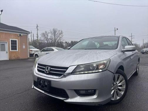 2014 Honda Accord EX-L