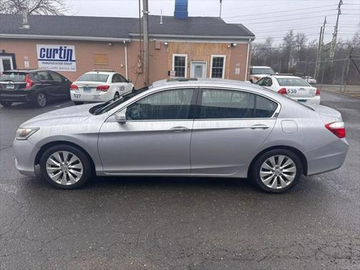 2014 Honda Accord EX-L