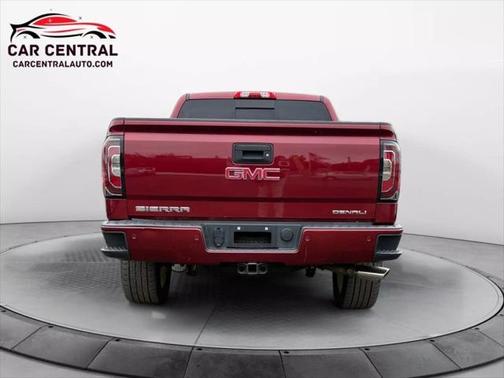 2017 GMC Sierra 1500 Denali