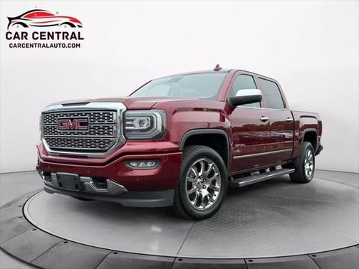 2017 GMC Sierra 1500 Denali