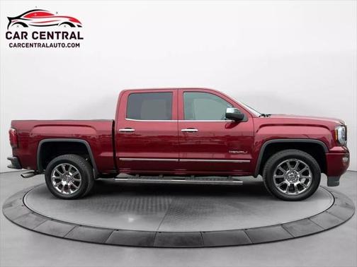 2017 GMC Sierra 1500 Denali
