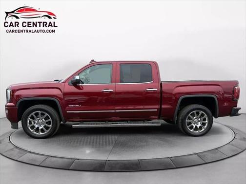 2017 GMC Sierra 1500 Denali