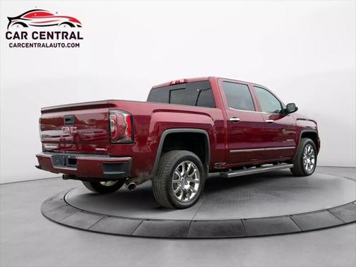 2017 GMC Sierra 1500 Denali