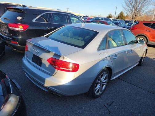2012 Audi S4 3.0 Premium Plus