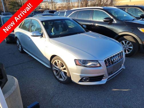 2012 Audi S4 3.0 Premium Plus