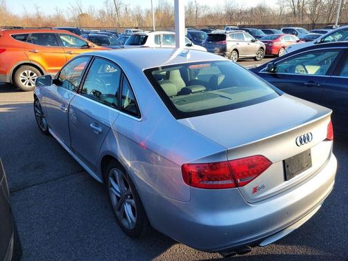 2012 Audi S4 3.0 Premium Plus