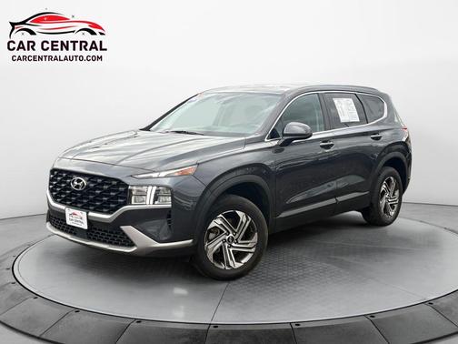 2021 Hyundai SANTA FE SE