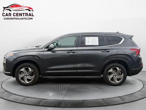 2021 Hyundai SANTA FE SE