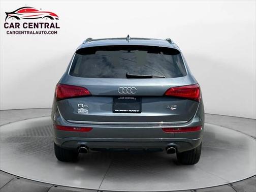 2015 Audi Q5 2.0T Premium Plus