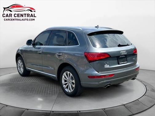 2015 Audi Q5 2.0T Premium Plus