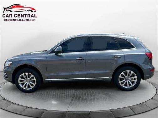 2015 Audi Q5 2.0T Premium Plus