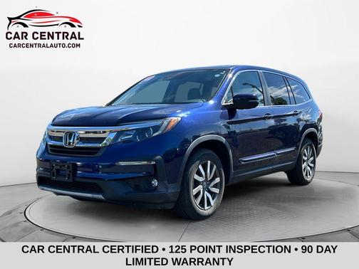 2019 Honda Pilot EX-L