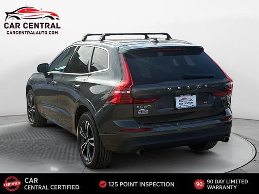 2019 Volvo XC60 T6 Momentum