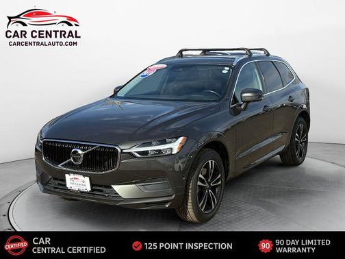 2019 Volvo XC60 T6 Momentum