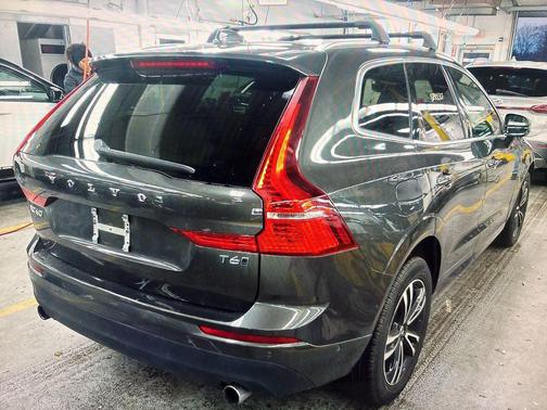 2019 Volvo XC60 T6 Momentum