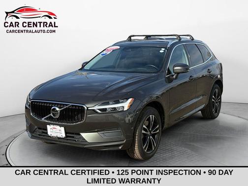 2019 Volvo XC60 T6 Momentum
