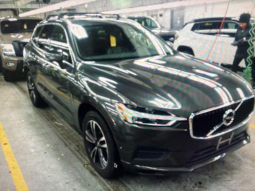 2019 Volvo XC60 T6 Momentum