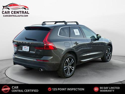 2019 Volvo XC60 T6 Momentum