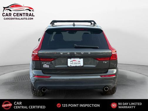 2019 Volvo XC60 T6 Momentum