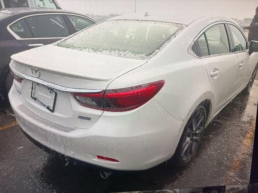 2017 Mazda Mazda6 Grand Touring