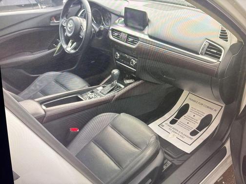 2017 Mazda Mazda6 Grand Touring