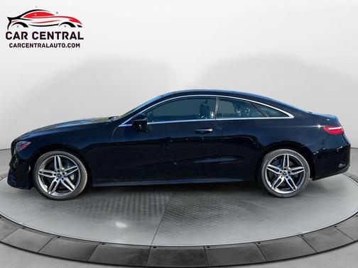 2019 Mercedes-Benz E-Class 4MATIC