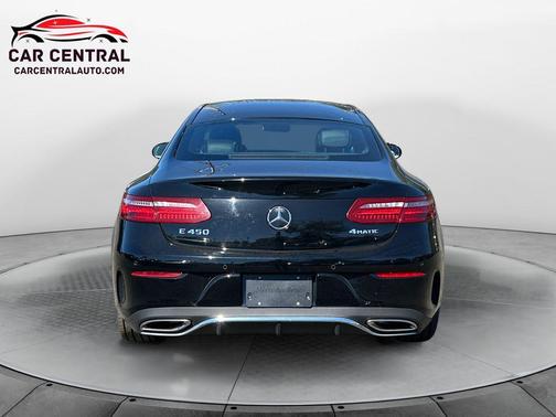 2019 Mercedes-Benz E-Class 4MATIC