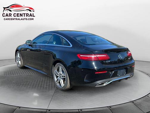 2019 Mercedes-Benz E-Class 4MATIC