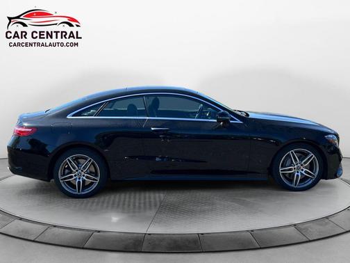 2019 Mercedes-Benz E-Class 4MATIC