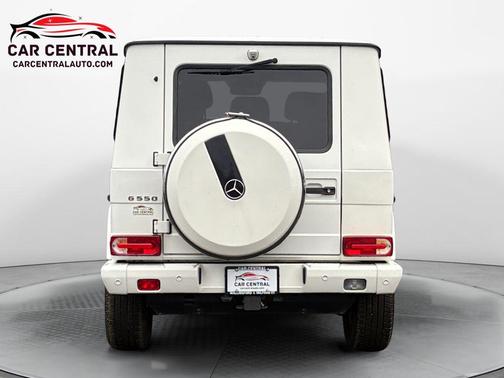 2013 Mercedes-Benz G-Class 4MATIC