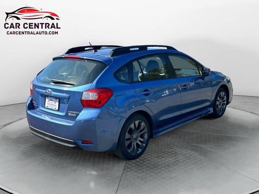 2014 Subaru Impreza 2.0i Sport Premium