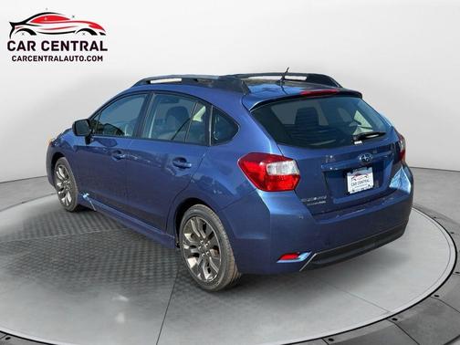 2014 Subaru Impreza 2.0i Sport Premium