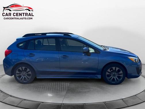 2014 Subaru Impreza 2.0i Sport Premium