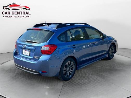 2014 Subaru Impreza 2.0i Sport Premium