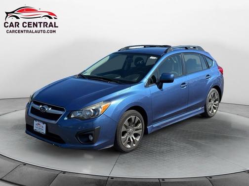 2014 Subaru Impreza 2.0i Sport Premium