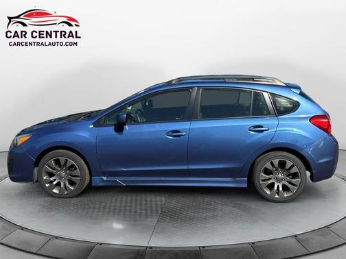 2014 Subaru Impreza 2.0i Sport Premium