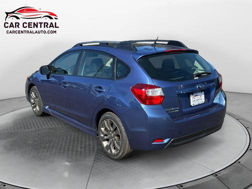 2014 Subaru Impreza 2.0i Sport Premium