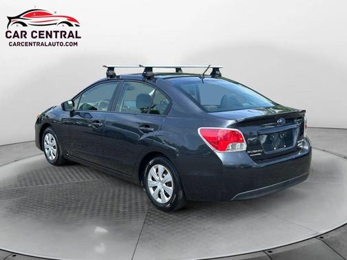 2016 Subaru Impreza 2.0i
