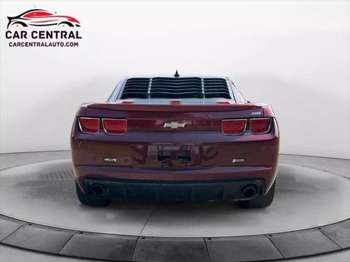 2011 Chevrolet Camaro 2SS