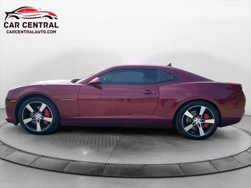 2011 Chevrolet Camaro 2SS