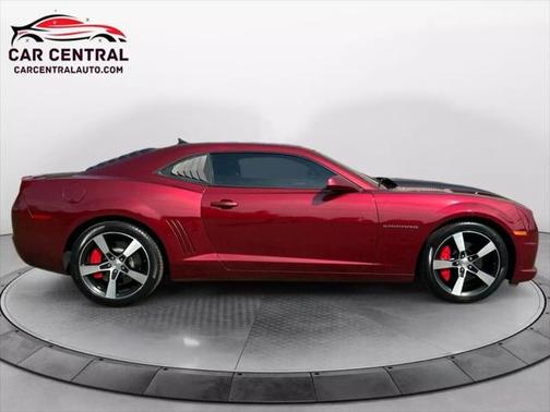 2011 Chevrolet Camaro 2SS