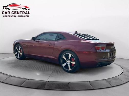 2011 Chevrolet Camaro 2SS