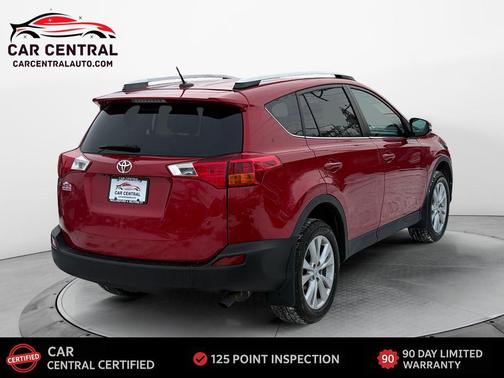 2015 Toyota RAV4 Limited