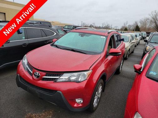 2015 Toyota RAV4 Limited