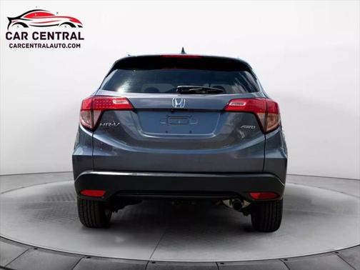 2016 Honda HR-V EX-L w/Navigation