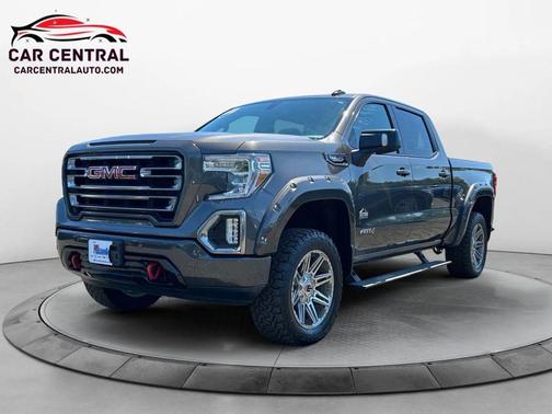 2019 GMC Sierra 1500 AT4