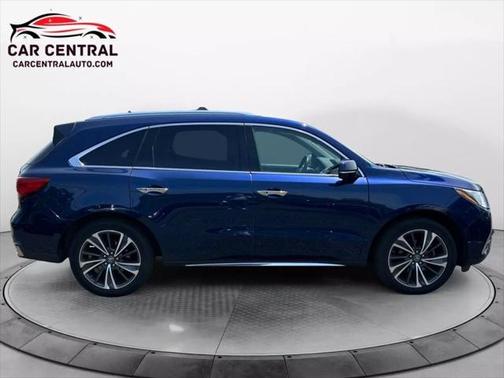 2020 Acura MDX 3.5L w/Technology Package