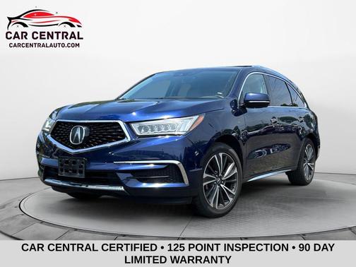 2020 Acura MDX 3.5L w/Technology Package