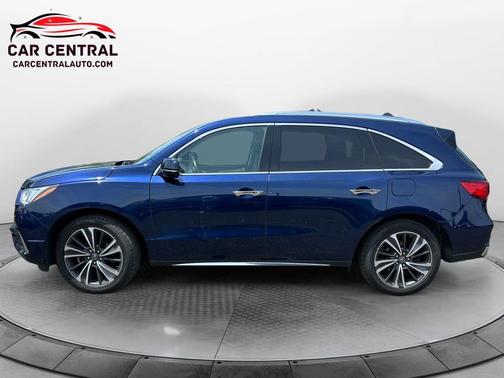 2020 Acura MDX 3.5L w/Technology Package