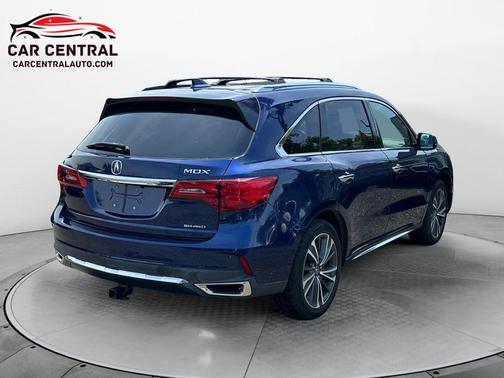 2020 Acura MDX 3.5L w/Technology Package